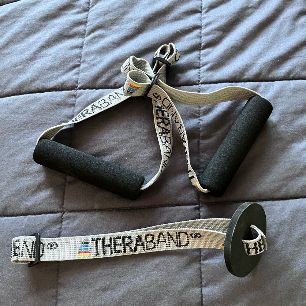 Thera-Band Door Anchor & Handles
